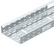 Кабельный листовой лоток перфорированный 60x300x3000 Кабельный листовой лоток перфорированный 60x300x3000