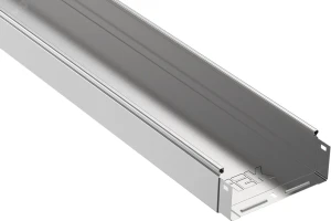 Лоток неперфорированный 80х300х3000-1.2