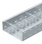 Кабельный листовой лоток для больших расстояний 110x200x6000