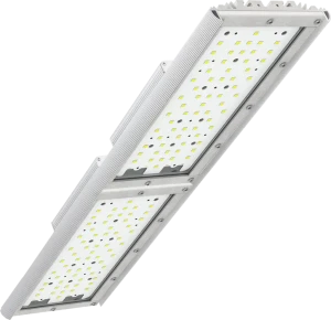 Светодиодный светильник Diora Unit Glass PRO 155/24000 Д прозрачный 3K лира Светодиодный светильник Diora Unit Glass PRO 155/24000 Д прозрачный 3K лира