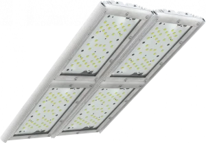 Светодиодный светильник Diora Unit2 Glass PRO 270/42000 Д прозрачный 3K консоль Светодиодный светильник Diora Unit2 Glass PRO 270/42000 Д прозрачный 3K консоль