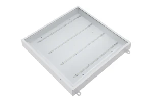 Светильник LED Effect ОФИС ПРОМ 33Вт 3400лм 5000К IP65 КСС Д накладные светильники с темперированым стеклом, БАП 1 час Светильник LED Effect ОФИС ПРОМ 33Вт 3400лм 5000К IP65 КСС Д накладные светильники с темперированым стеклом, БАП 1 час