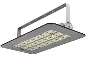 Светильник LED KEDR 2.0 (СБУ) 270Вт 43200Лм 5,0К КСС К1 IP67 прозрачный рассеиватель настенный с кабельным вводом 15мм Светильник LED KEDR 2.0 (СБУ) 270Вт 43200Лм 5,0К КСС К1 IP67 прозрачный рассеиватель настенный с кабельным вводом 15мм