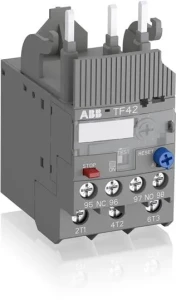 Реле перегрузки тепл. TF42-13 ABB 1SAZ721201R1045