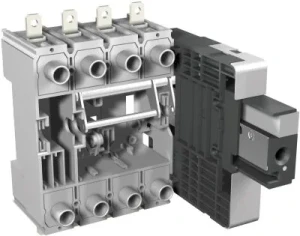 Часть фиксированная XT4 W FP 3p EF ABB 1SDA068204R1