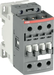 Контактор AF38Z-30-00-21 38А 24-60BAC/20-60BDC ABB 1SBL296001R2100