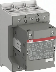 Контактор AF140-30-00-13 140А AC3 катушка 100-250В AC/DC ABB 1SFL447001R1300