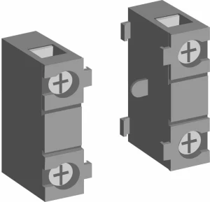 Контакт дополнительный OA1G01 бок. 1НЗ для ОТ16..125F ABB 1SCA022353R4890