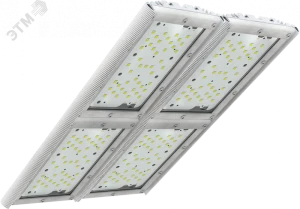 Светодиодный светильник Diora Unit2 Glass PRO 220/34000 Д прозрачный 3K лира Светодиодный светильник Diora Unit2 Glass PRO 220/34000 Д прозрачный 3K лира