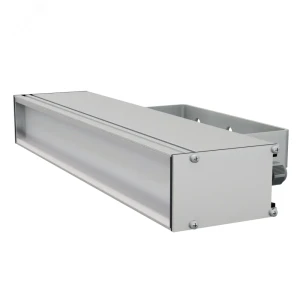 Светильник ДБП-15w IP66 1950Лм 5000К 120 град. O SILVER