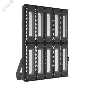Светильник ДО-1000w IP67 145795Лм CRI70 5000К 230В 10° ST