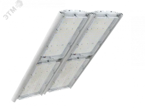 Светодиодный светильник Diora Unit2 PRO 250/39000 Д 5K консоль Светодиодный светильник Diora Unit2 PRO 250/39000 Д 5K консоль