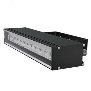 Светильник ДБП-15w IP66 1950Лм 5000К 30 град. BLACK