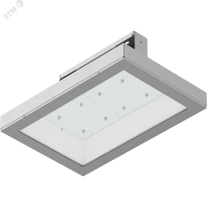Светильник светодиодный INOX LED 20 (GL/SS) 5000K II class Светильник светодиодный INOX LED 20 (GL/SS) 5000K II class