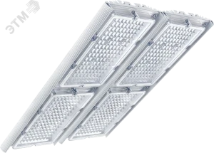 Светильник светодиодный Светильник Unit2 PRO 250/36000 К60 5K консоль