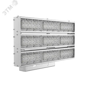 Светильник светодиодный ДПП-250Вт 33750Лм 4000К Olymp 2.0 Sport DALI 30 град Светильник светодиодный ДПП-250Вт 33750Лм 4000К Olymp 2.0 Sport DALI 30 град
