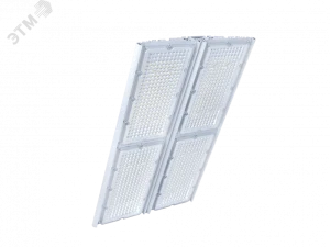 Светодиодный светильник Diora Unit2 PRO 310/45000 К60 5K консоль Светодиодный светильник Diora Unit2 PRO 310/45000 К60 5K консоль