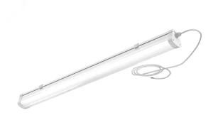 Светильник LED Effect ПРОМЛАЙН 38Вт 5500лм 4000К IP65 КСС Д накладные/подвесные, БАП 1 час Светильник LED Effect ПРОМЛАЙН 38Вт 5500лм 4000К IP65 КСС Д накладные/подвесные, БАП 1 час