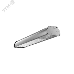 Светильник светодиодный ДПП-18Вт 2100Лм 4000К Iron Lens 30 град