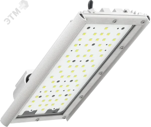 Светодиодный светильник Diora Unit Glass PRO 100/15500 Д прозрачный 5K консоль Светодиодный светильник Diora Unit Glass PRO 100/15500 Д прозрачный 5K консоль