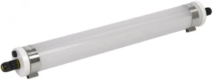LIGHTING PRO Светильник ДСП 1471 18Вт 5000К IP69 пластик PMMA IEK