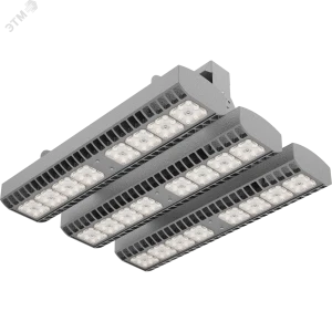 Светильник HB LED 300 D80 5000K G2
