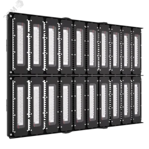 Светильник ДО-2000w IP67 292563Лм CRI70 5000К 230В 60° ST