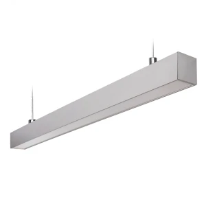 Светильник ULO-K10D 60W/5000K/L120/EMG IP65 SILVER линейный светодиодный подвесной с БАП Белый свет (5000К) 5600Лм Алюминий Цвет серебро TM Светильник ULO-K10D 60W/5000K/L120/EMG IP65 SILVER линейный светодиодный подвесной с БАП Белый свет (5000К) 5600Лм Алюминий Цвет серебро TM
