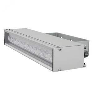 Светильник ДБП-15w IP66 1950Лм 5000К 30 град. SILVER