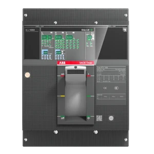 Выключатель автоматический XT7S 1000 Ekip Dip LSI In=1000A 3p F F ABB 1SDA100831R1