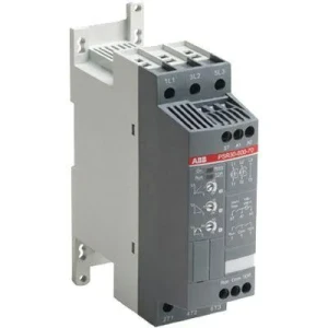 Софтстартер PSR30-600-70 15кВт 400В (100-240В AC) ABB 1SFA896109R7000