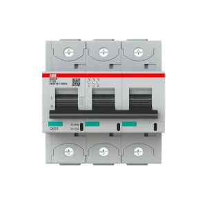 Автоматический выключатель 3-полюсный S803P-C125 (замена для 2CCS883001R0844) ABB 2CCG001234R0001