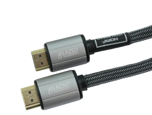 Кабель для передачи сигналов HDMI 2.0, до 18 Гб/с А-А, 19 pin WH-111(0,5m)-B