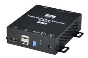 Комплект (передатчик+приёмник) HDMI/USB/RS232, 1хHDMI, 3хUSB, 2хSFP+, до 10 км