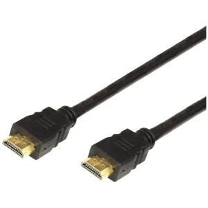 Кабель HDMI - HDMI с фильтрами, длина 15 метров (GOLD) (PE пакет) PROconnect