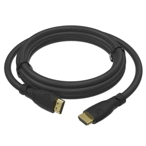 Кабель HDMI 2.0, Ultra HD 19М на 19М, 5 м., черный