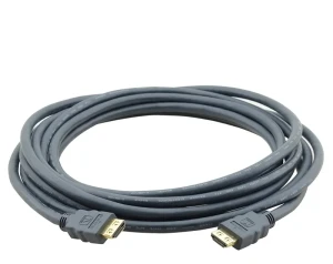 Кабель HDMI 4К М на HDMI М, 3.0 м., черный