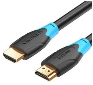 Кабель HDMI High speed v2.0 with Ethernet 19M на 19M, ПВХ, 1.5 м.