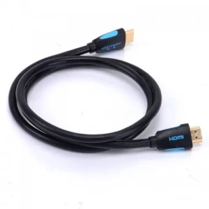 Кабель HDMI High speed v2.0 with Ethernet 19M на 19M, 1.5 м.