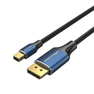 Кабель DisplayPort v1.4 20M на mini DP M, контакты позолоченные, 1.5 м.