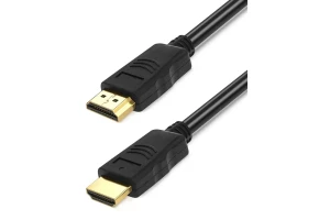 Кабель HDMI 1.4, 19М на 19М, 5 м.