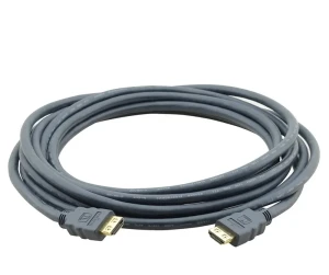 Кабель HDMI 4К М на HDMI М, 3.0 м., черный