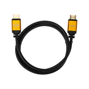 Кабель HDMI - HDMI 2.1 длина 1 метр GOLD,