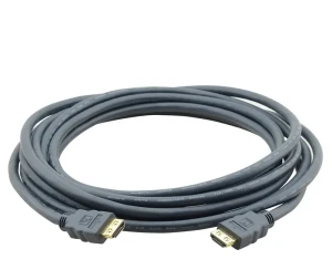 Кабель HDMI 4К М на HDMI М, 3.0 м., черный