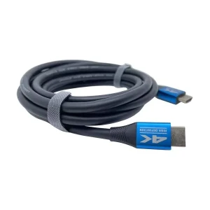 Кабель HDMI, длина: 1.5 м, разъёмы: 19-контактные HDMI [папа] HDMI1.5M-S6