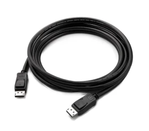 Кабель DisplayPort 1.4 M на DisplayPort M, 3.0 м., черный