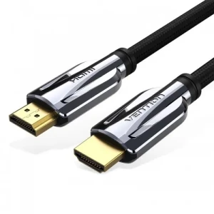 Кабель HDMI High speed v2.1 with Ethernet 19M на 19M, 1.5 м.