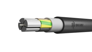 Кабель силовой АВВГнг(А)-LS 4х120мс(N)-1 ТРТС