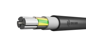 Кабель силовой АВВГнг(А)-LS 4х95ос(N)-1 ТРТС