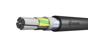 Кабель силовой АВБШвнг(А) 4Х95мс(N)-1 ТРТС